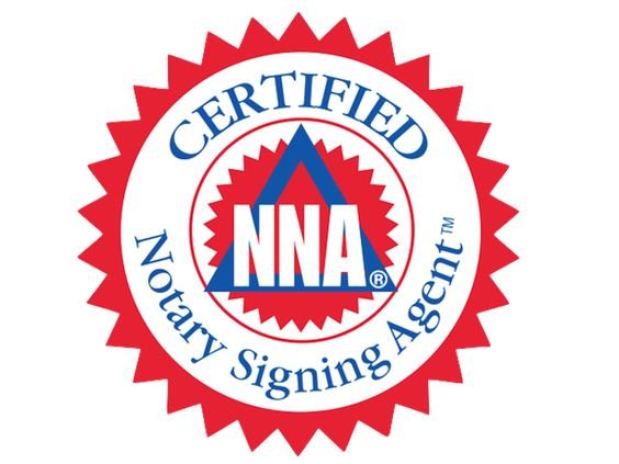Loan Signing Agents are National Notary Association Certified
