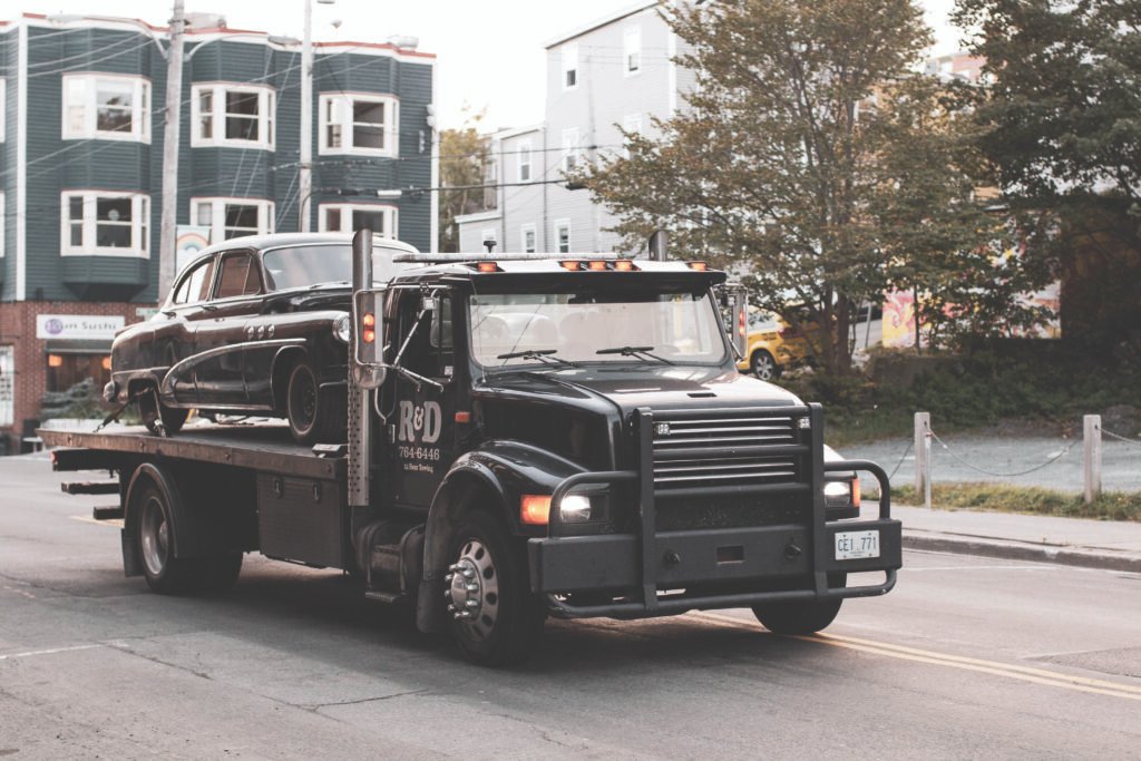 Notarized Vehicle Release Form - Car Towed - Milwaukee Wisconsin
