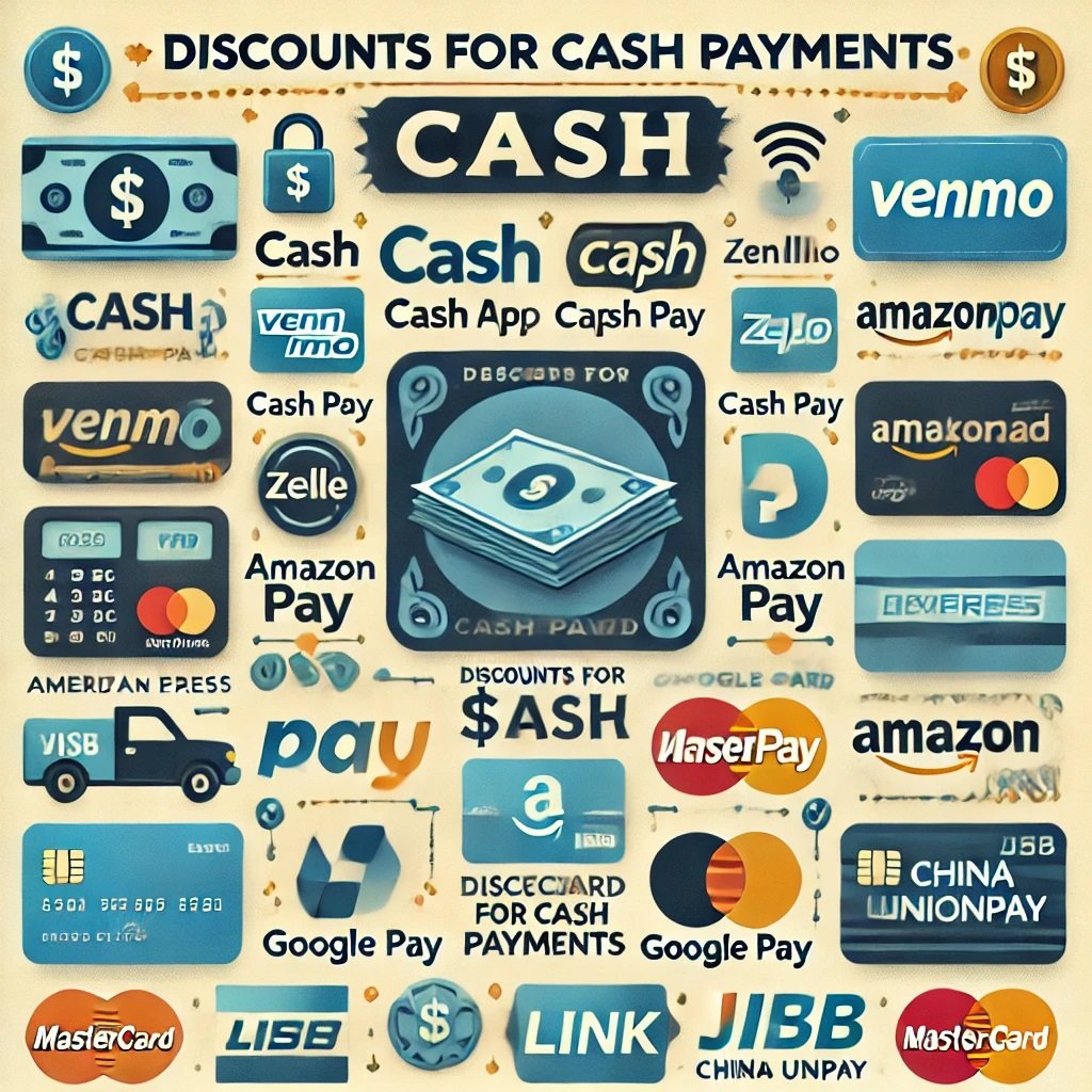 Payment Methods Accepted by On Call Mobile Notary Services - Milwaukee WI